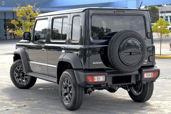 2026 Suzuki Jimny XL Auto 4x4 image