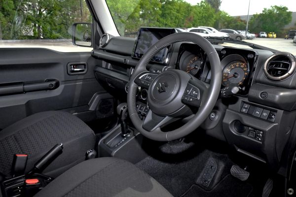 2026 Suzuki Jimny XL Auto 4x4 image