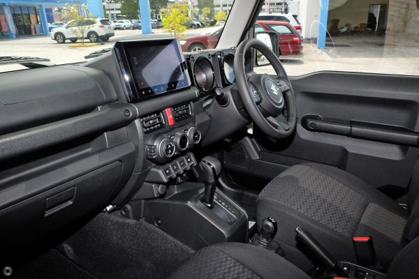 2026 Suzuki Jimny XL Auto 4x4 image