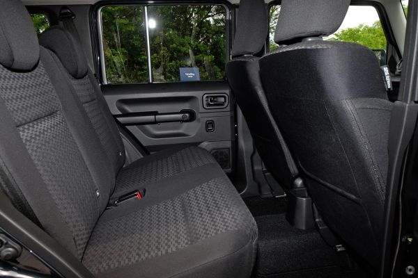 2026 Suzuki Jimny XL Auto 4x4 image