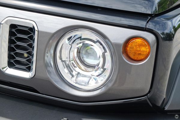 2026 Suzuki Jimny XL Auto 4x4 image