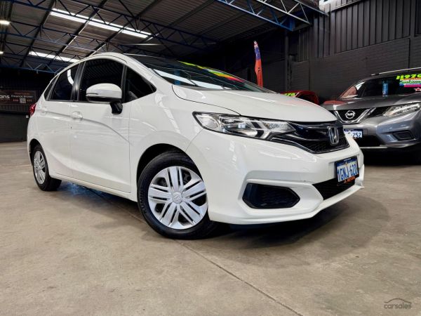 2018 Honda Jazz VTi Auto MY18 image