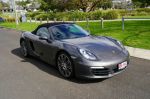 Image for 2015 Porsche Boxster 981 MY15 S Grey 7 Speed Auto Dual Clutch Roadster