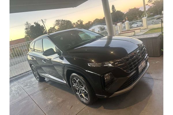2023 Hyundai Tucson NX4.V2 Elite N Line image