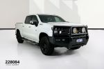 Image for 2021 Chevrolet Silverado T1 1500 LTZ Premium