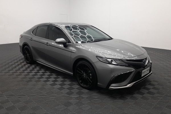 2024 Toyota Camry SX AXVH70R image