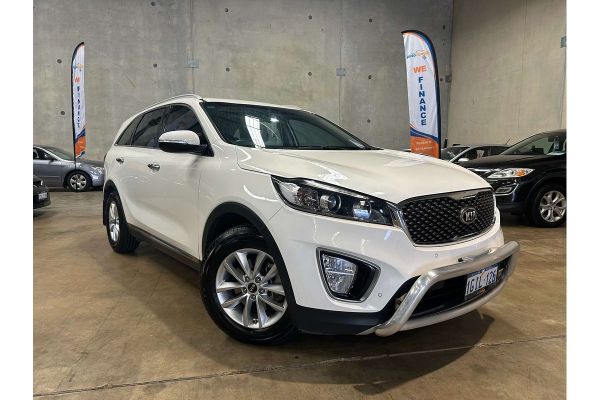 2017 Kia Sorento Si UM image