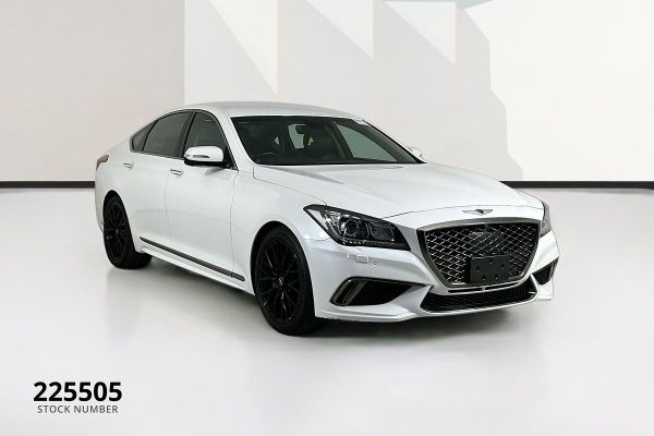 2020 Genesis G80 DH Sport image