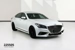 Image for 2020 Genesis G80 DH Sport