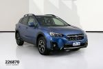 Image for 2018 Subaru XV 2.0i PREMIUM MY18