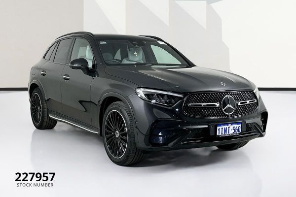 2025 Mercedes-Benz GLC-Class X254 GLC300 image