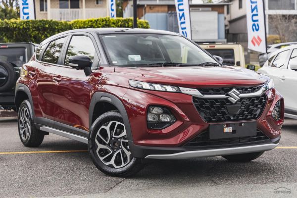 2026 Suzuki Fronx Hybrid GLX Auto 2WD image