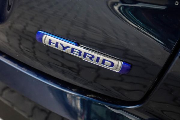 2026 Suzuki Fronx Hybrid GLX Auto 2WD image