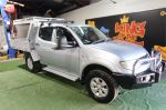 Image for 2014 Mitsubishi Triton Utility MN MY15 GLX