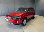 Image for 2012 Mitsubishi Outlander Wagon ZH MY12 LS