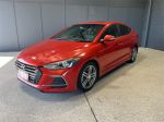 Image for 2017 Hyundai Elantra Sedan AD MY17 SR Turbo