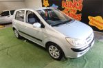 Image for 2008 Hyundai Getz Hatchback TB MY07 SX