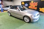 Image for 2008 BMW 1 Series Convertible E88 125i