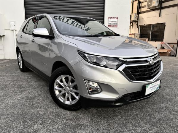 2018 Holden Equinox Wagon EQ MY18 LS+ image