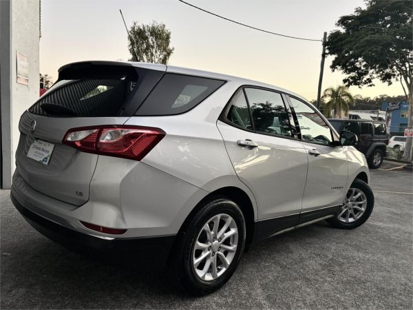 2018 Holden Equinox Wagon EQ MY18 LS+ image