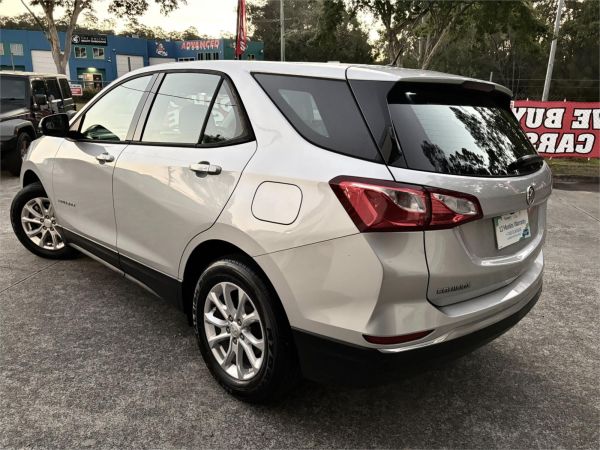 2018 Holden Equinox Wagon EQ MY18 LS+ image