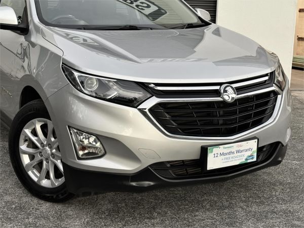 2018 Holden Equinox Wagon EQ MY18 LS+ image