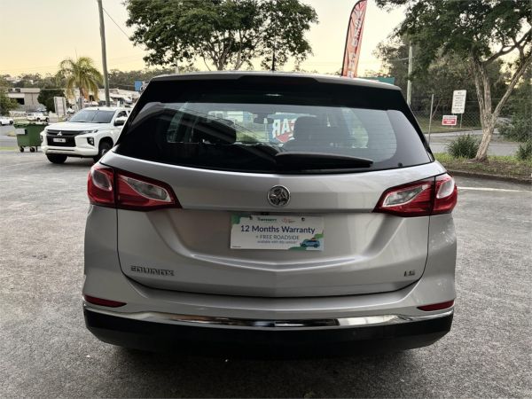 2018 Holden Equinox Wagon EQ MY18 LS+ image