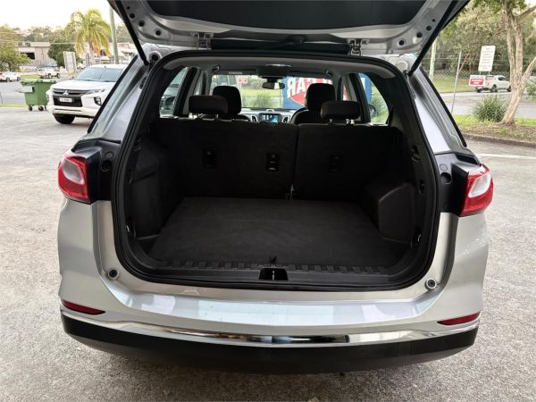 2018 Holden Equinox Wagon EQ MY18 LS+ image