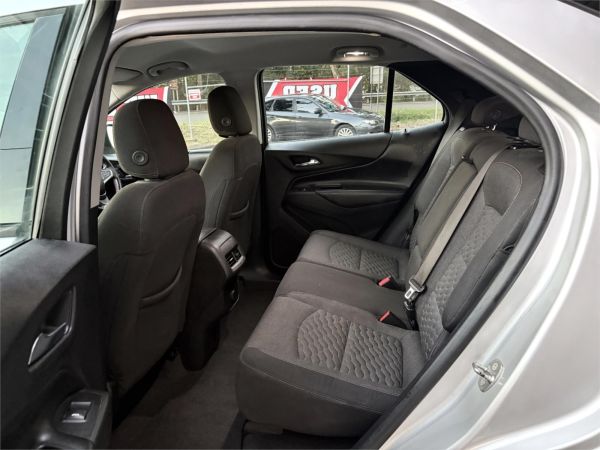 2018 Holden Equinox Wagon EQ MY18 LS+ image