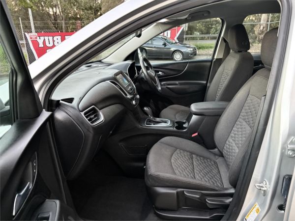 2018 Holden Equinox Wagon EQ MY18 LS+ image