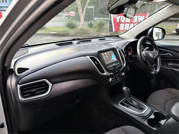 2018 Holden Equinox Wagon EQ MY18 LS+ image