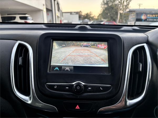2018 Holden Equinox Wagon EQ MY18 LS+ image