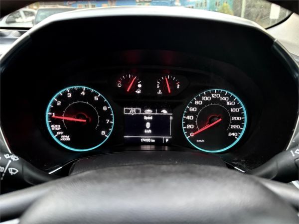 2018 Holden Equinox Wagon EQ MY18 LS+ image