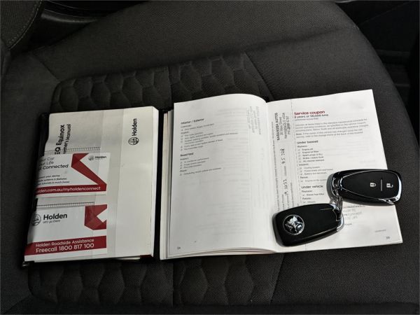 2018 Holden Equinox Wagon EQ MY18 LS+ image