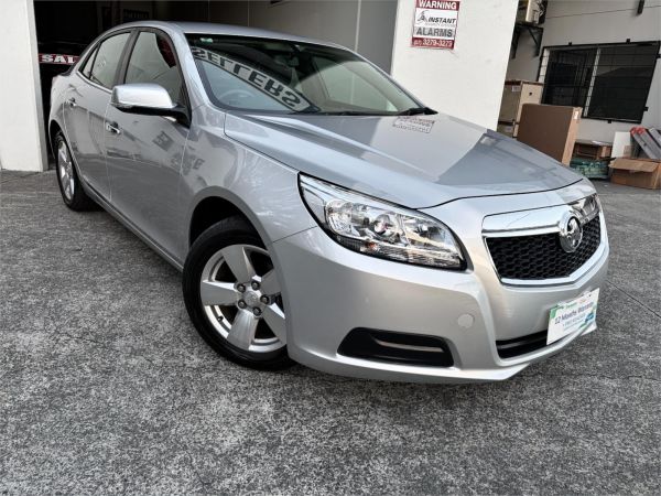 2016 Holden Malibu Sedan V300 MY15 CD image