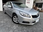 Image for 2016 Holden Malibu Sedan V300 MY15 CD