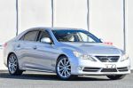 Image for 2010 Toyota Mark X Sedan GRX133 Premium L