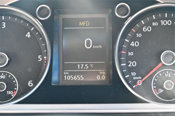 2011 Volkswagen Passat Sedan Type 3C MY12 125TDI Highline image