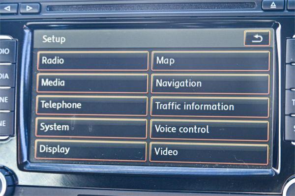 2011 Volkswagen Passat Sedan Type 3C MY12 125TDI Highline image