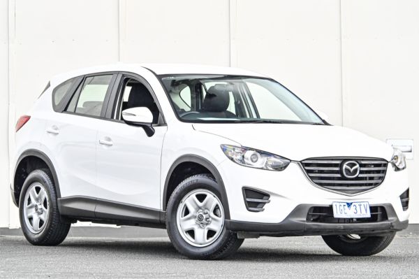 2015 Mazda CX-5 Wagon KE1072 Maxx image