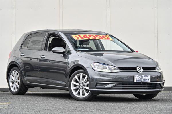 2018 Volkswagen Golf Hatchback 7.5 MY18 110TSI Comfortline image