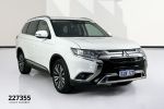 Image for 2018 Mitsubishi OUTLANDER LS 7 SEAT (AWD) ZL MY19
