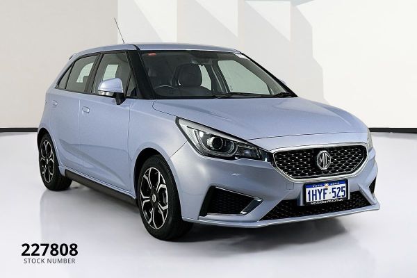 2023 MG MG3  Excite image