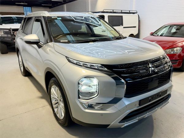2024 Mitsubishi Outlander Wagon ZM MY24 LS image