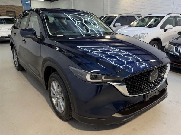 2023 Mazda CX-5 Wagon KF2WLA G25 Maxx Sport image