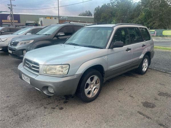 2016 SUBARU FORESTER 4D WAGON MY16 2.5i-S image