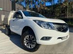 Image for 2015 MAZDA BT-50 FREESTYLE C/CHAS MY16 XT HI-RIDER (4x2)