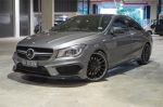 Image for 2014 Mercedes-Benz CLA-Class Coupe C117 CLA45 AMG