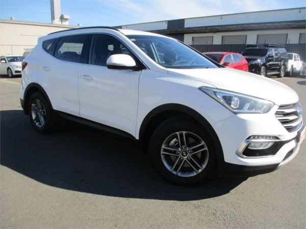 2017 Hyundai Santa Fe Wagon DM5 MY18 Active image