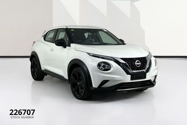 2023 Nissan JUKE F16 ST-L image
